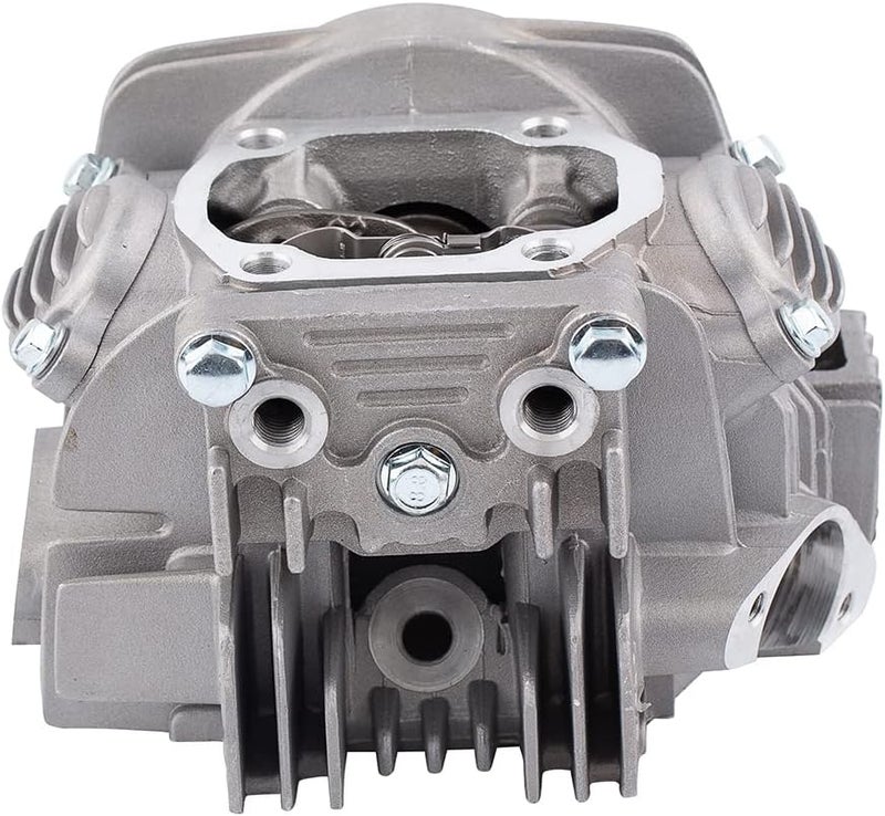 QXBER طقم تجميع رأس الأسطوانة YX140 لفتحة 56 مم YX 140cc YX150cc 1P56YMJ 1P56FMJ 1P56FMJ-5 لمحرك أفقي دراجة نارية ATV أجزاء كواد - Image 2